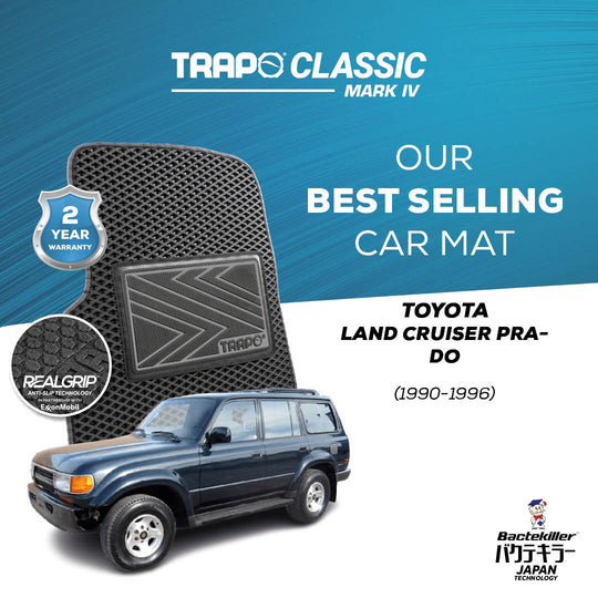 Toyota Land Cruiser Prado (1990-1996)