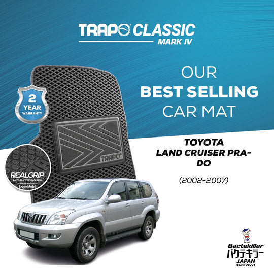 Toyota Land Cruiser Prado (2002-2007)