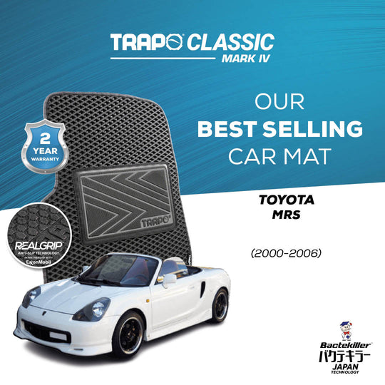 Toyota MRS (2000-2006)