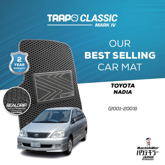 Toyota Nadia (2001-2003)