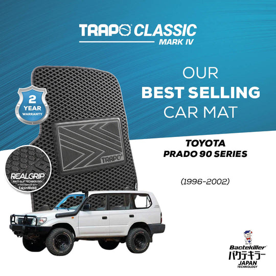 Toyota Prado 90 Series (1996-2002)