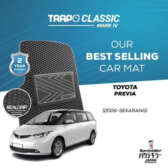 Toyota Previa (2006-Sekarang)