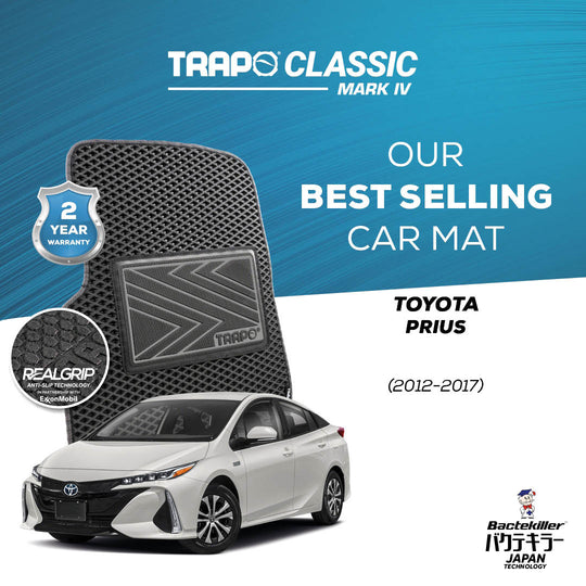 Toyota Prius (2012-2017)