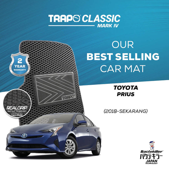 Toyota Prius (2018-Sekarang)