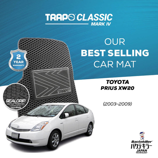 Toyota Prius XW20 (2003-2009)