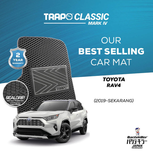 Toyota RAV4 (2019-Sekarang)