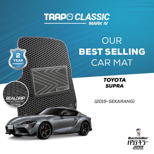 Toyota Supra (2019-Sekarang)