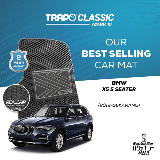 BMW X5 5 Seater (2019-Sekarang)