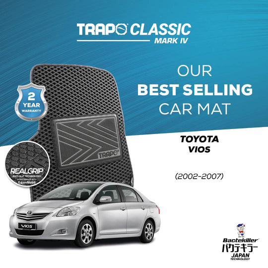 Toyota Vios (2002-2007)