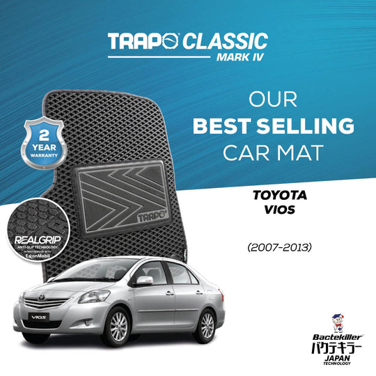 Toyota Vios (2007-2013)