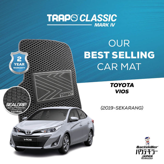 Toyota Vios (2019-Sekarang)