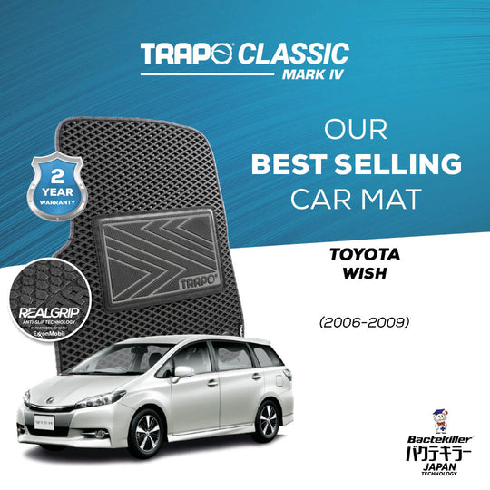 Toyota Wish (2003-2009)