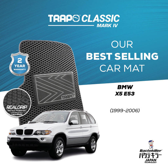 BMW X5 E53 (1999-2006)