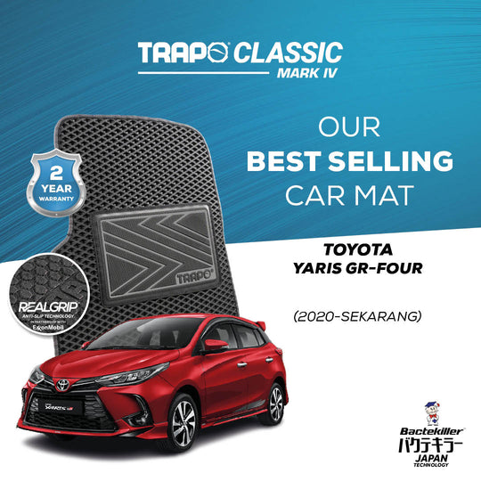 Toyota Yaris GR-Four (2020-Sekarang)