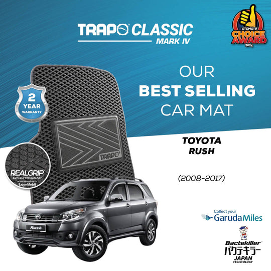 Toyota Rush 7 seater (2008 - 2017)