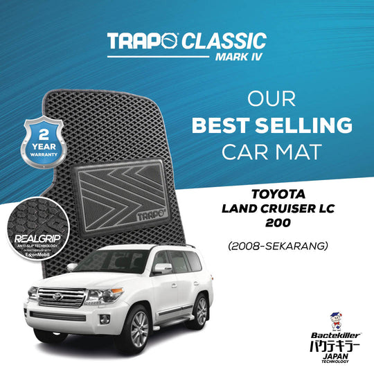 Toyota Land Cruiser LC 200 (2008-Sekarang)