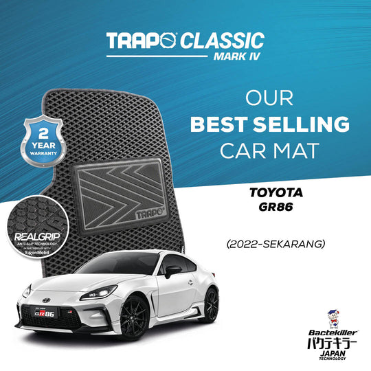 Toyota GR86 (2022-Sekarang)