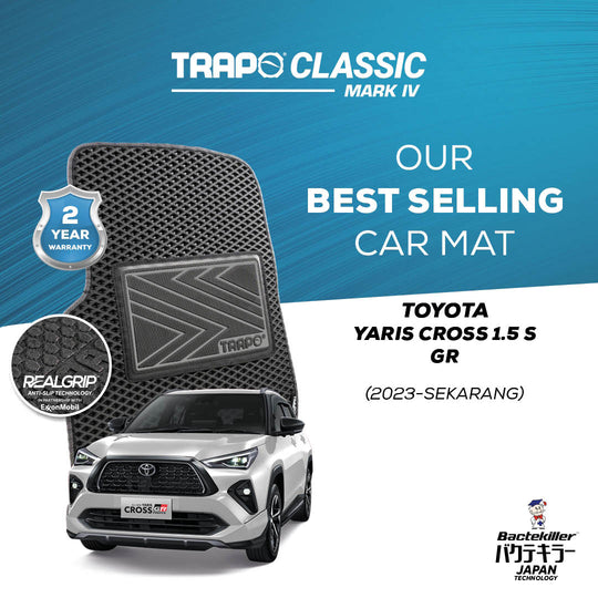 Toyota Yaris Cross 1.5 S GR (2023-Sekarang)