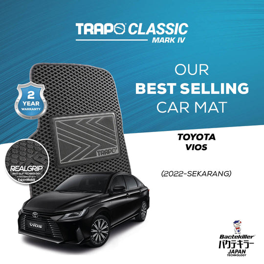 Toyota Vios (2022-Sekarang)