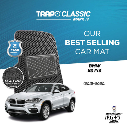 BMW X6 F16 (2015-2020)