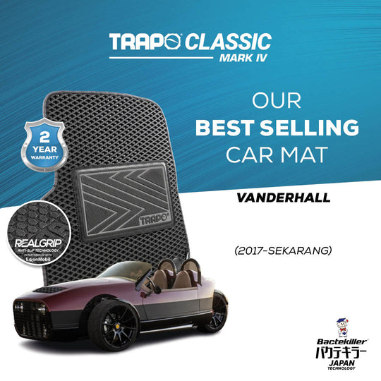 Vanderhall (2017-Sekarang)