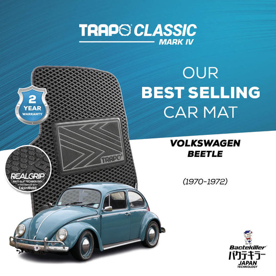 Volkswagen Beetle (1970-1972)