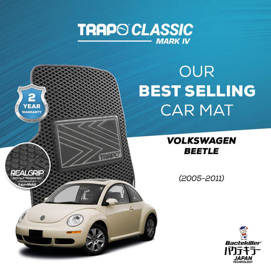 Volkswagen Beetle (2005-2011)