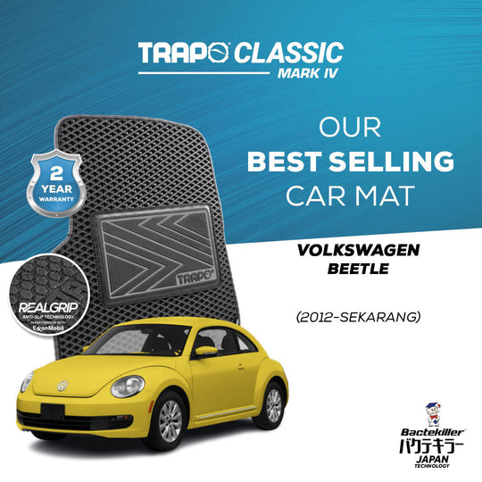 Volkswagen Beetle (2012-Sekarang)