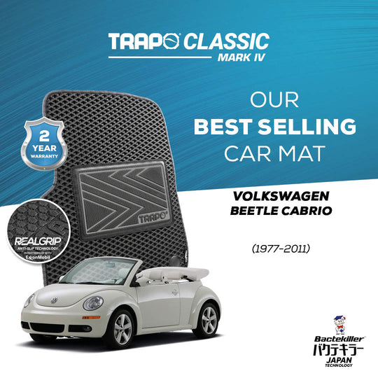 Volkswagen Beetle Cabrio (1977-2011)