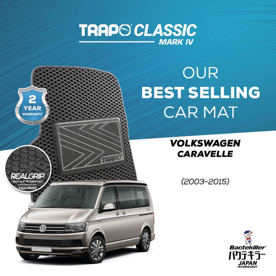 Volkswagen Caravelle (2003-2015)