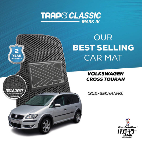 Volkswagen Cross Touran (2011-Sekarang)