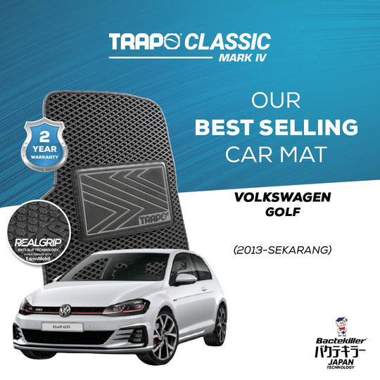 Volkswagen Golf (2013-Sekarang)