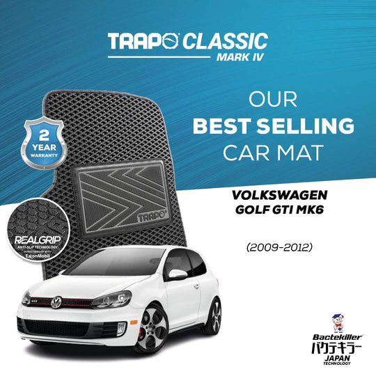 Volkswagen Golf GTi MK6 (2009-2012)