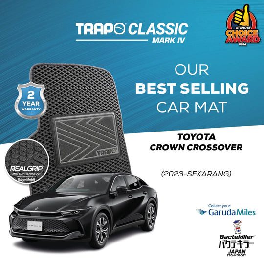 Toyota Crown Crossover (2023-Sekarang)