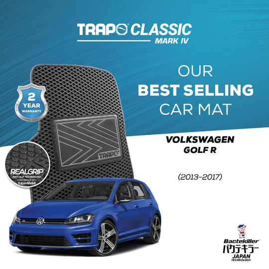 Volkswagen Golf R (2013-2017)