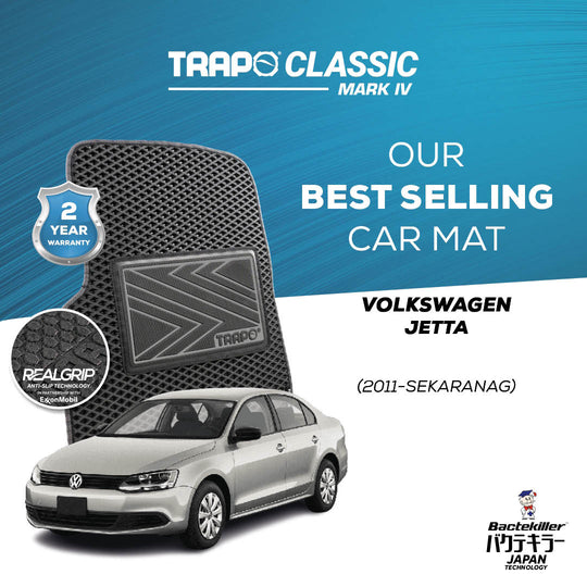 Volkswagen Jetta (2011-Sekarang)