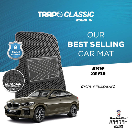 BMW X6 F16 (2021-Sekarang)