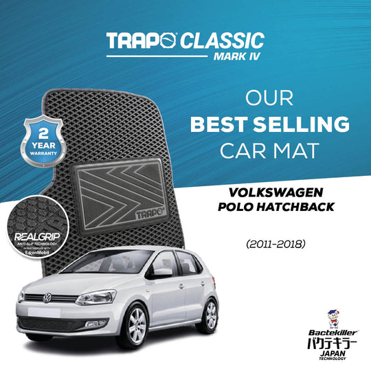 Volkswagen Polo Hatchback (2011-2018)
