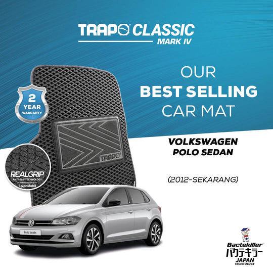 Volkswagen Polo Sedan (2012-Sekarang)