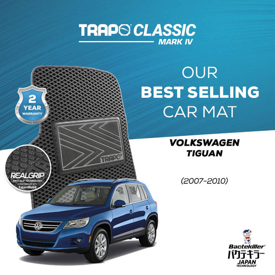 Volkswagen Tiguan (2007-2010)