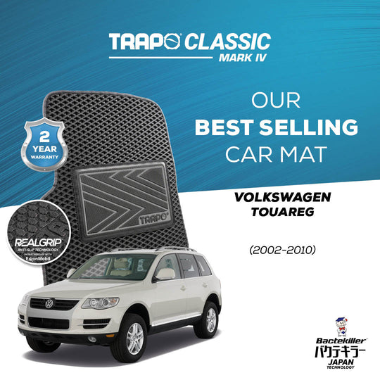 Volkswagen Touareg (2002-2010)