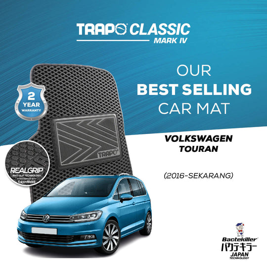 Volkswagen Touran (2016-Sekarang)