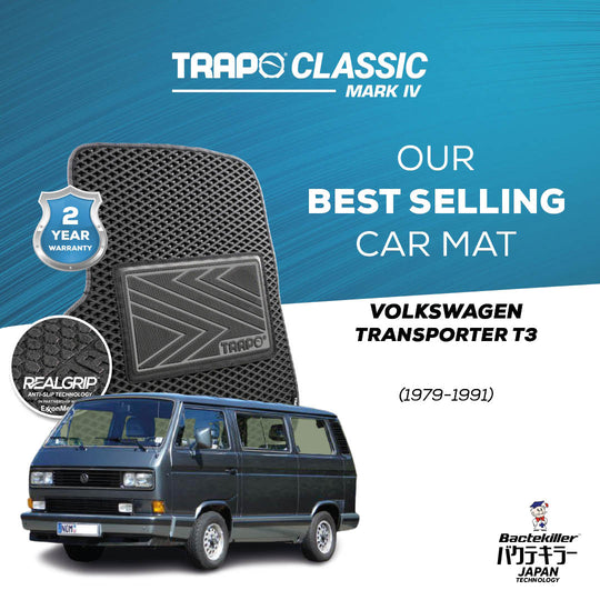 Volkswagen Transporter T3 (1979-1991)