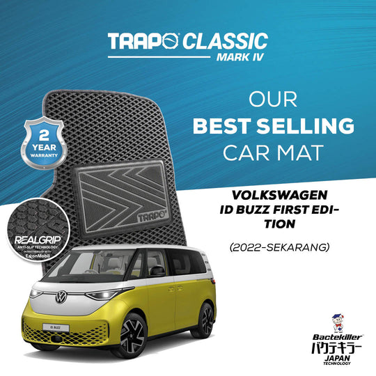 Volkswagen ID Buzz First Edition (2022-Sekarang)