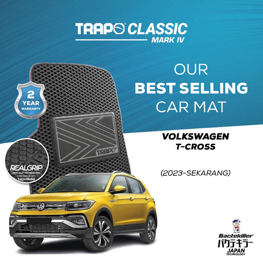 Volkswagen T-Cross (2023-Sekarang)