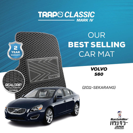 Volvo S60 (2011-Sekarang)