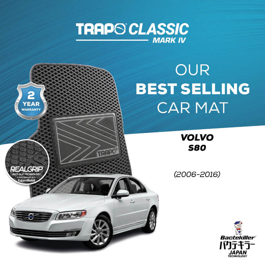 Volvo S80 (2006-2016)