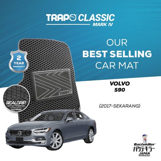 Volvo S90 (2017-Sekarang)