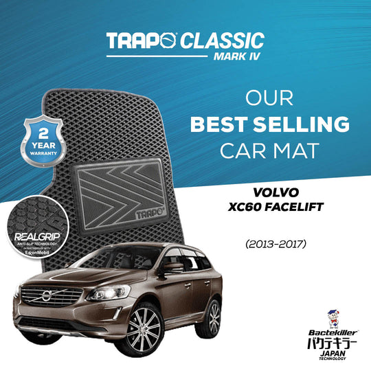 Volvo XC60 Facelift (2013-2017)