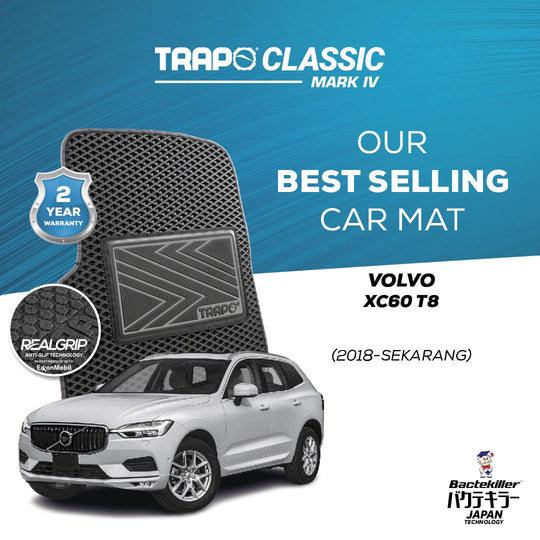 Volvo XC60 T8 (2018-Sekarang)